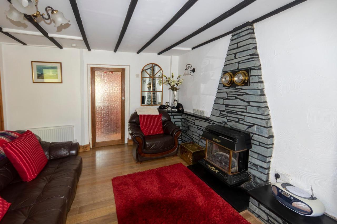Thorn Cottage Fishguard Exterior foto
